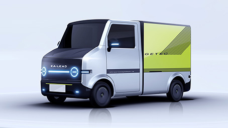 定制化商用車(chē)